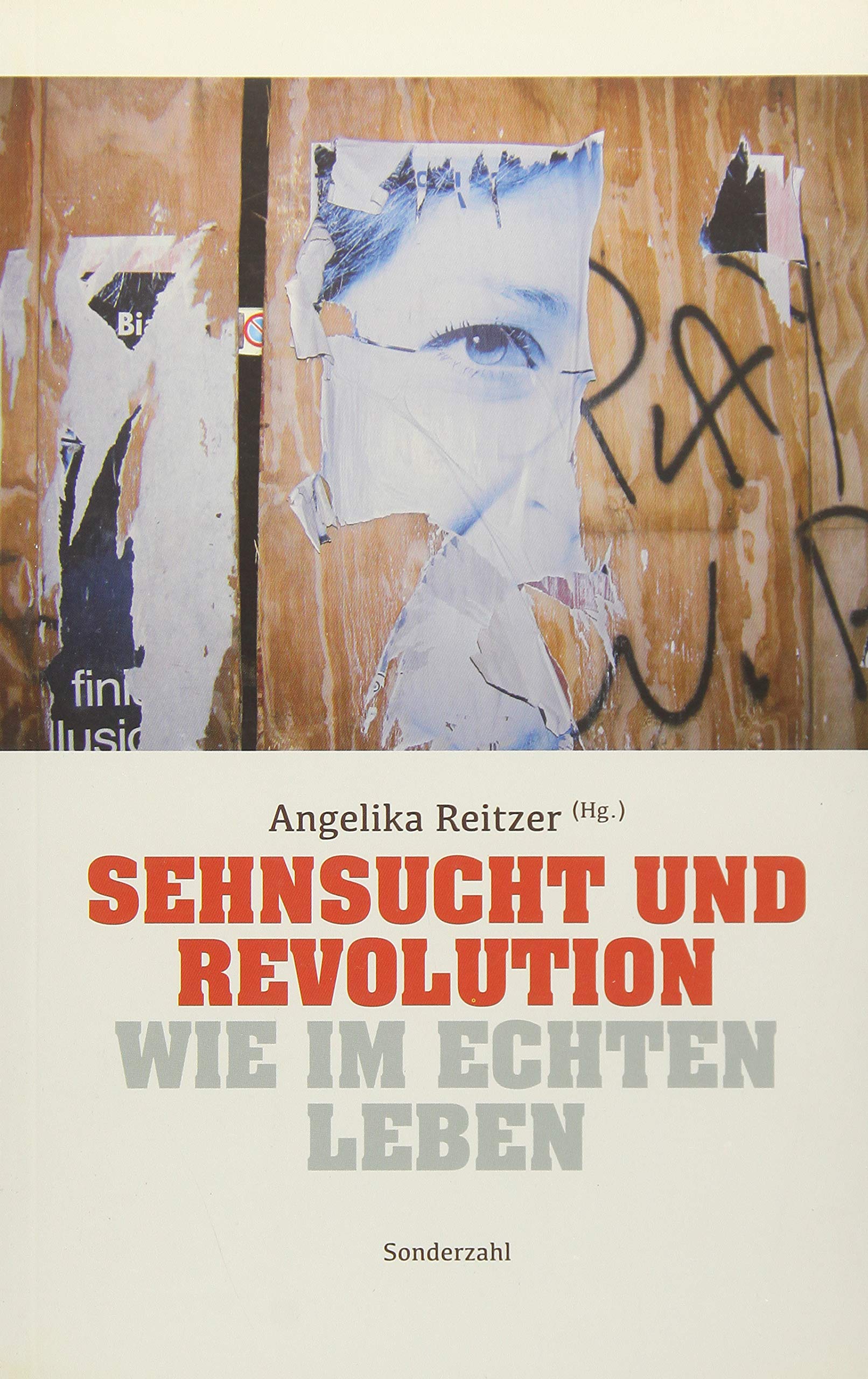 Sehnsucht und Revolution Cover