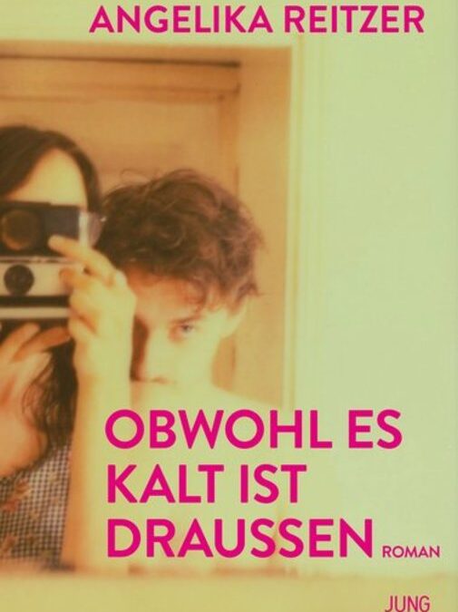 Obwohl es kalt ist draußen